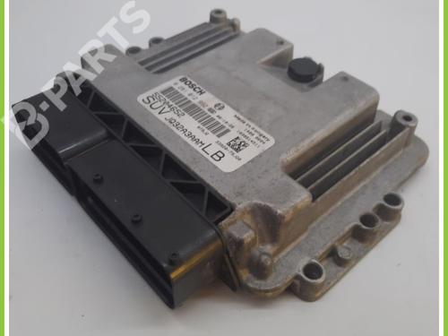Engine control unit (ECU) FIAT SEDICI (189_) 1.9 D Multijet 4x4 | BP11368518M57
