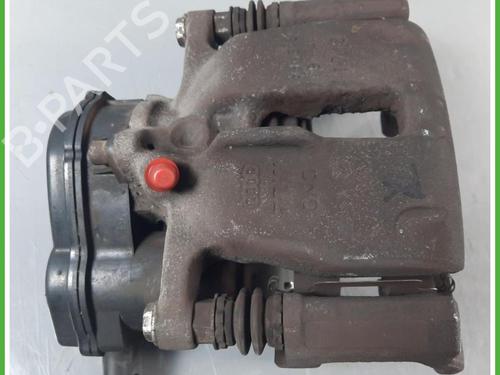 Used Left rear brake caliper Left rear brake caliper AUDI A4 B8 Avant (8K5) 2.0 TDI (143 hp) 40132865 40132865