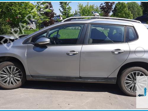 Climate control PEUGEOT 2008 I (CU_) 1.6 BlueHDi 75 | BP40146175I5  - Image 13