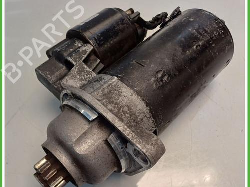 Used Starter VW POLO (6N2) 1.4 TDI (75 hp) 26152890