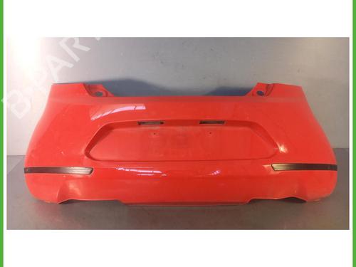Used Rear bumper Rear bumper FORD KA (RU8) 1.2 (69 hp) 40072922 40072922