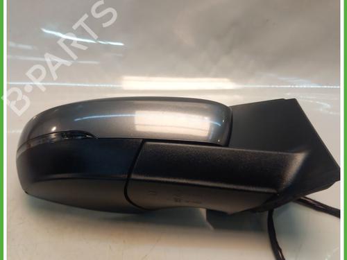 Right mirror VW POLO V (6R1, 6C1) 1.2 TDI | BP30832543C27