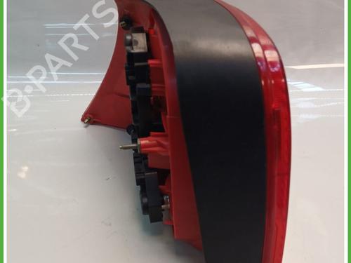 Left taillight VW GOLF IV (1J1) 1.9 TDI | BP21384522C34 