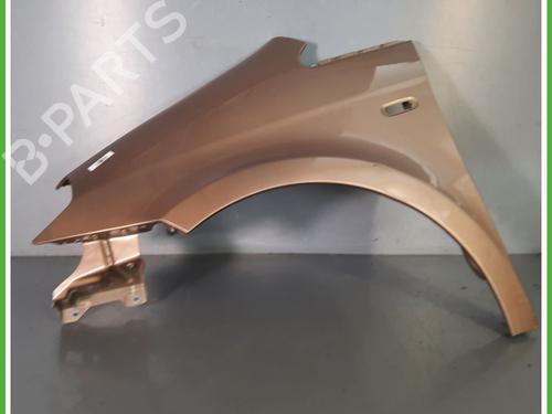 Used Left front fenders LANCIA MUSA (350_) 1.4 (350.AXA11, 350.AXA1A) (95 hp) 28289062