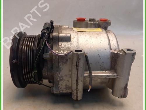 AC compressor FORD FIESTA VI (CB1, CCN) 1.25 | BP40073262M34 - Image 3