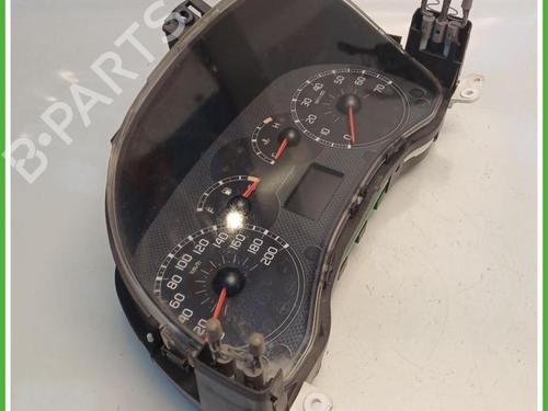 Instrument cluster FIAT PANDA (169_) 1.2 (169.AXB11, 169.AXB1A) | BP40144983C47 - Image 5