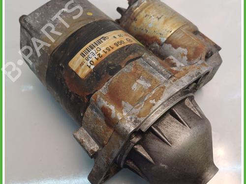 Starter MERCEDES-BENZ A-CLASS (W169) A 150 (169.031, 169.331) | BP27696485M8 