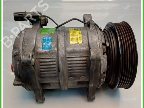 AC compressor VOLVO S40 I (644) 1.6 | BP28289031M34