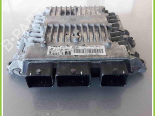 Engine control unit (ECU) CITROËN C3 I (FC_, FN_) 1.4 HDi | BP13419474M57 
