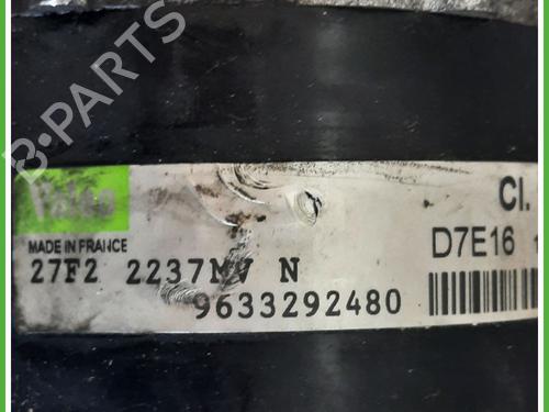 Starter CITROËN C3 I (FC_, FN_) 1.4 i | BP13884825M8 