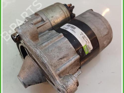 Used Starter Starter CITROËN C3 I (FC_, FN_) 1.4 i (73 hp) 40137339 40137339