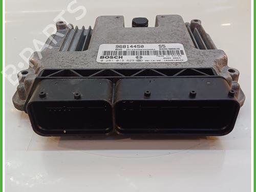 Engine control unit (ECU) CHEVROLET EPICA (KL1_) 2.0 D | BP16834648M57 
