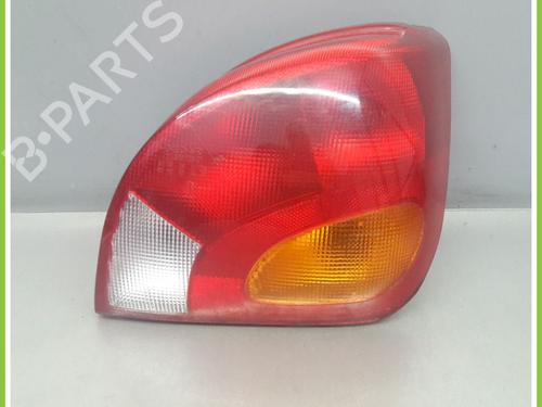 Used Right taillight FORD FIESTA IV (JA_, JB_) 1.25 i 16V (75 hp) 13628858