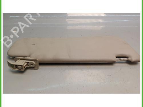 Left sun visor FIAT 500 (312_) 1.2 (312AXA1A) | BP22215126I1 