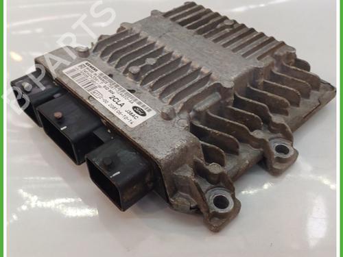 Engine control unit (ECU) FORD FIESTA V (JH_, JD_) 1.4 TDCi | BP17908824M57 