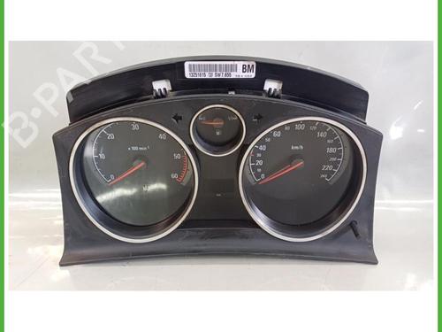 Used Instrument cluster Instrument cluster OPEL ASTRA H Estate (A04) 1.7 CDTI (L35) (101 hp) 40136355 40136355