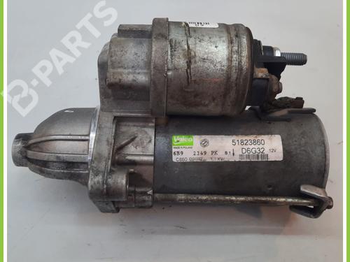 Startmotor FIAT GRANDE PUNTO (199_) 1.3 D Multijet | BP11370107M8 