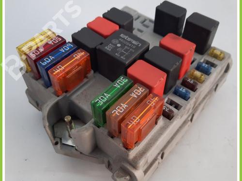 Fuse box FIAT PUNTO (188_) 1.9 JTD 80 (188.237, .257, .337, .357) | BP11368654E1 