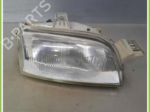 Right headlight FIAT PUNTO (176_) 55 1.1 (54 hp) 13612916