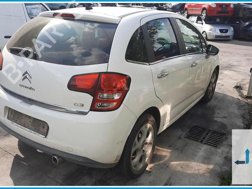 Engine CITROËN C3 II (SC_) 1.4 HDi 70 (SC8HZC, SC8HR0, SC8HP4) | BP40145853M1 - Image 8
