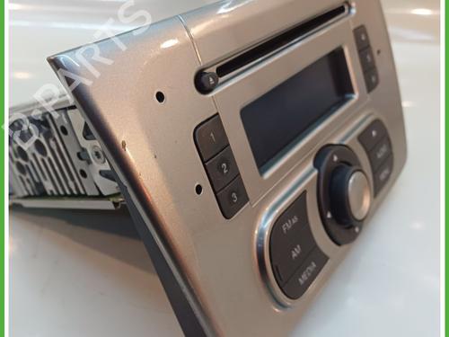 Radio ALFA ROMEO MITO (955_) 1.3 MultiJet (955AXP1A, 955AYC1A) | BP16862088E6 