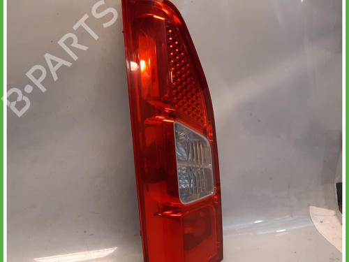 Left taillight CITROËN BERLINGO MULTISPACE (B9) 1.6 HDi 110 | BP40073568C34 - Image 5
