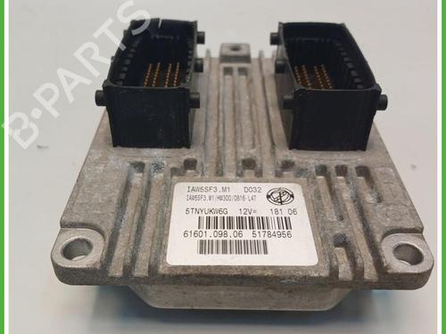 Engine control unit (ECU) FIAT GRANDE PUNTO (199_) 1.2 | BP40146855M57 - Image 3