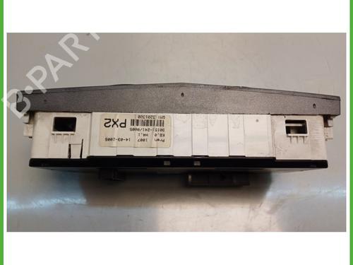 Climate control OPEL ASTRA H Estate (A04) 1.6 (L35) | BP23593437I5 