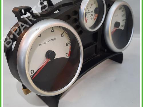 Instrument cluster CITROËN C3 II (SC_) 1.6 BlueHDi 75 | BP14454620C47 