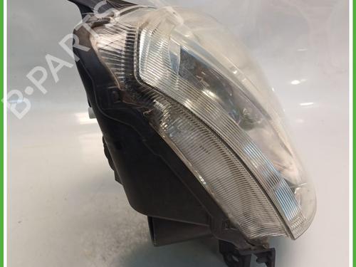 Faro derecho OPEL MERIVA A MPV (X03) 1.4 16V Twinport LPG (E75) | BP24973740C29 