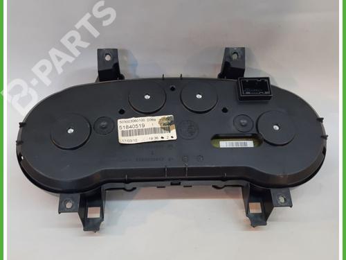 Instrument cluster FIAT PUNTO EVO (199_) 1.3 D Multijet (199AXC1A, 199BXC1A, 199AXT1A, 199BXT1A) | BP11963006C47 