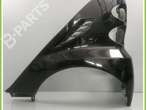 Left rear fenders SMART FORTWO Coupe (451) 1.0 (451.331, 451.380) (71 hp) 11720942