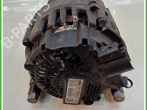Alternator CITROËN C3 II (SC_) 1.4 HDi 70 (SC8HZC, SC8HR0, SC8HP4) | BP16259271M7 