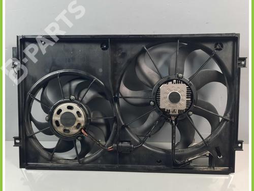 Køleventilator elektrisk SEAT ALTEA (5P1) 1.6 (102 hp) 11367321