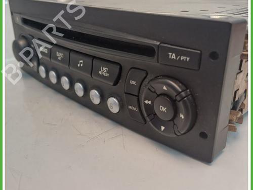 Radio CITROËN C3 I (FC_, FN_) 1.1 i | BP27410035E6 