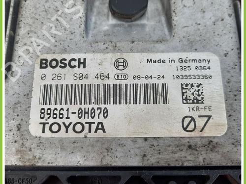 Engine control unit (ECU) PEUGEOT 107 (PM_, PN_) 1.0 | BP13259469M57 