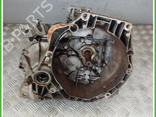 Used Gearbox Gearbox FIAT PUNTO EVO (199_) 1.3 D Multijet (199AXC1A, 199BXC1A, 199AXT1A, 199BXT1A) (75 hp) 40149126 40149126
