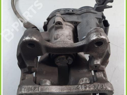 Left rear brake caliper MERCEDES-BENZ GLA-CLASS (X156) GLA 200 CDI / d (156.908) | BP11721834M107 