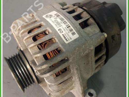 Used Alternator Alternator FIAT PUNTO (199_) 1.2 (199AXZ1A, 199BXZ1A) (69 hp) 40148558 40148558