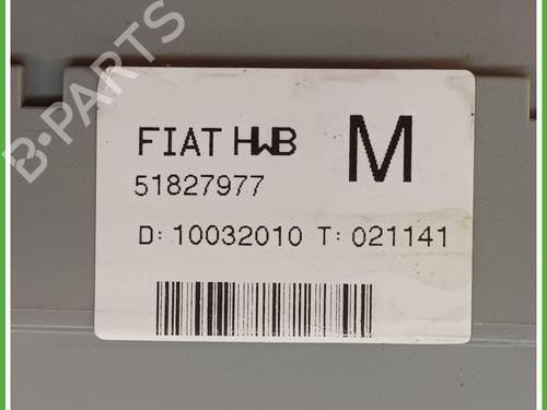Fuse box FIAT PUNTO EVO (199_) 1.4 LPG | BP17980878E1 