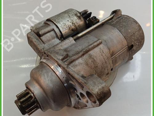 Startmotor VW TOURAN (1T3) 1.6 TDI (105 hp) 18666402