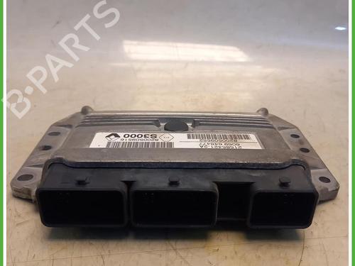 Engine control unit (ECU) RENAULT SCÉNIC II (JM0/1_) 1.6 16V (JM1R) | BP40076497M57 - Image 2