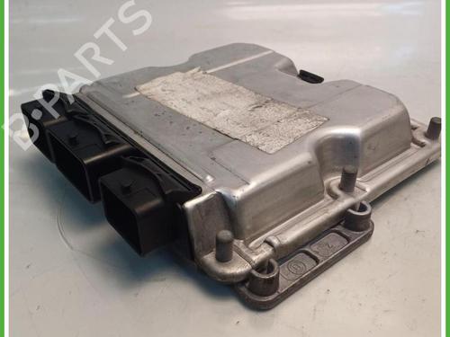 Engine control unit (ECU) PEUGEOT 307 (3A/C) 2.0 HDi 110 | BP40145352M57 - Image 5