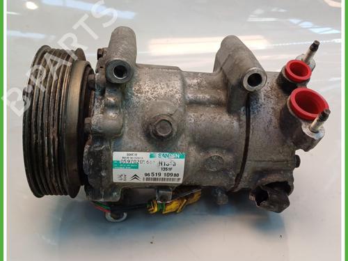 AC compressor PEUGEOT 307 (3A/C) 1.6 16V | BP27409510M34 