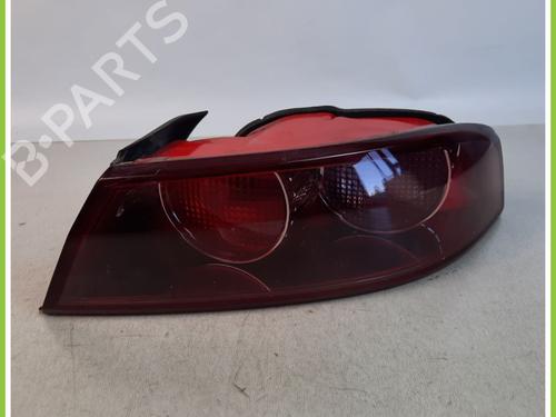 Used Right taillight ALFA ROMEO 159 (939_) 2.4 JTDM (939AXD12, 939AXD1B) (200 hp) 13629060