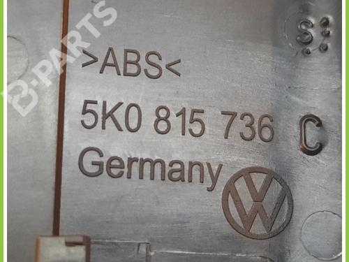 Air vent VW GOLF V (1K1) 2.0 TDI 16V | BP11720398I21 