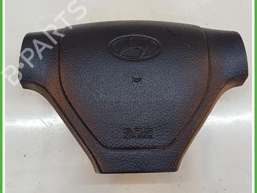 Used Driver airbag Driver airbag HYUNDAI GETZ (TB) 1.1 (63 hp) 40137306 40137306