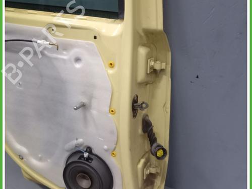 Left rear door FIAT PANDA (169_) 1.2 Natural Power (169.AXB1A) | BP25909994C4 