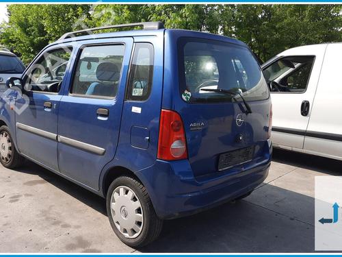 Mass air flow sensor OPEL AGILA A (H00) 1.2 16V (F68) | BP40146901M95 - Image 10