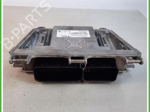 Engine control unit (ECU) MERCEDES-BENZ A-CLASS (W169) A 170 (169.032, 169.332) | BP40131337M57 - Image 3